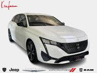 Gebraucht Peugeot 308 SW Allure 131 PS (96 kW) 2022 Weiss Kombi