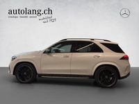 Neu Mercedes GLE450 AMG AMG line 401 PS (294 kW) 2026 Weiss SUV