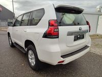 gebraucht Toyota Land Cruiser 2.8 D 204 Comfort