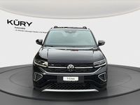 Gebraucht VW T-Cross R-line 115 PS (84 kW) 2023 Schwarz SUV