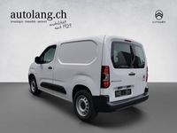 gebraucht Citroën e-Berlingo M erhöhte Nutzlast 50kWh Swiss Edition