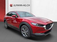 gebraucht Mazda CX-30 2.0 186 Exclusive-Line Automat, alle Optionen