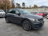Gebraucht VW Tiguan Trendline 150 PS (110 kW) 2017 SUV