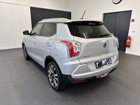 gebraucht Ssangyong Tivoli 1.6 e-XGi Sapphire