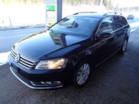Gebraucht VW Passat Comfortline 105 PS (77 kW) 2014 Kombi