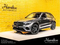 Gebraucht Mercedes GLC43 AMG AMG 367 PS (269 kW) 2018