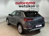 Gebraucht VW T-Roc Style 150 PS (110 kW) 2024 Grau SUV