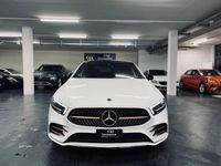 gebraucht Mercedes A200 AMG Line Limousine