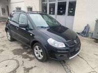 Gebraucht Suzuki SX4 GL 120 PS (88 kW) 2010