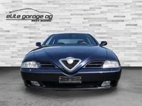 Gebraucht Alfa Romeo 166 Super 226 PS (166 kW) 1999 Limousine