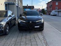 Gebraucht Alfa Romeo Stelvio Ti 280 PS (205 kW) 2019 SUV