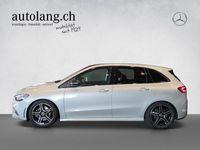 gebraucht Mercedes B220 AMG Line 4Matic