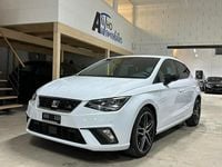 Gebraucht Seat Ibiza FR 110 PS (80 kW) 2021 Kleinwagen