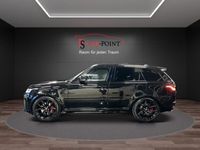 gebraucht Land Rover Range Rover Sport 5.0 V8 S/C SVR Automatic