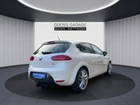 gebraucht Seat Leon 2.0 TSI R