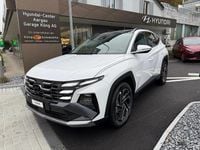 Neu Hyundai Tucson 215 PS (158 kW) 2025 Weiss SUV