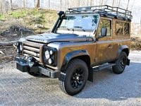 Gebraucht Land Rover Defender 150 PS (110 kW) 2011 SUV