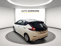 gebraucht Nissan Leaf Visia 40 kWh (inkl Batterie)