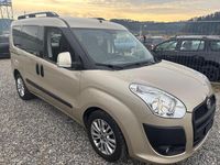 Gebraucht Fiat Doblò Emotion 120 PS (88 kW) 2012 Van / Kleinbus