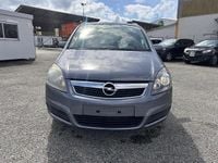 Gebraucht Opel Zafira Enjoy 150 PS (110 kW) 2008 Van / Kleinbus