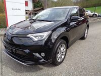 gebraucht Toyota RAV4 Hybrid 