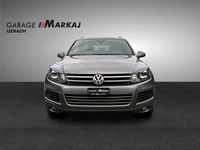 Gebraucht VW Touareg 240 PS (176 kW) 2011 SUV