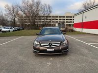 Gebraucht Mercedes C250 Avantgarde 204 PS (150 kW) 2013