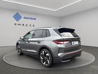 Neu Skoda Elroq RS 250 kW (340 PS) 2025 Schwarz SUV