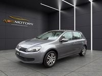 Gebraucht VW Golf Trendline 80 PS (58 kW) 2009 Limousine