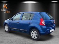 gebraucht Dacia Sandero 1.2