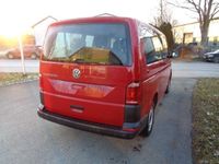 gebraucht VW Caravelle T62.0 TDI Comfortline