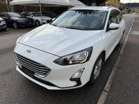 Gebraucht Ford Focus Trend 120 PS (88 kW) 2020