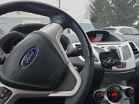 Gebraucht Ford Fiesta Titanium 120 PS (88 kW) 2009 Kleinwagen