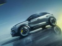 Neu Opel Mokka-e GSe 206 kW (281 PS) 2026 SUV