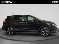 Gebraucht Nissan Qashqai N-Connecta 131 PS (96 kW) 2017 SUV