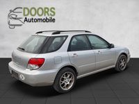 gebraucht Subaru Impreza 1.6 Sports