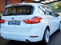 gebraucht BMW 218 Gran Tourer d Steptronic Sport Line 7-PLÄTZE MIT *AHK*