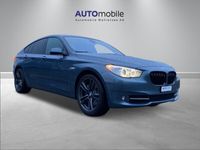 gebraucht BMW 535 Gran Turismo d Steptronic