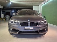 Gebraucht BMW 118 Sport Line 136 PS (100 kW) 2018 Kleinwagen