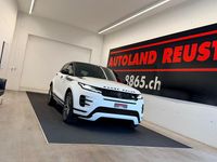 Gebraucht Land Rover Range Rover evoque R-Dynamic 204 PS (150 kW) 2024 SUV