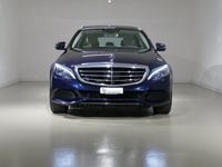 gebraucht Mercedes C250 d Swiss Star Exclusive 4Matic 9G-Tronic