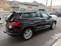 Gebraucht Skoda Kodiaq Style 190 PS (139 kW) 2017 SUV