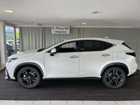 Gebraucht Lexus NX350h 243 PS (178 kW) 2023 Weiss SUV