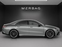 Neu Mercedes CLA220 190 PS (139 kW) 2025 Grau Limousine