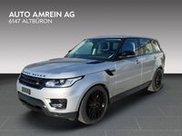 gebraucht Land Rover Range Rover Sport 5.0 V8 SC HSE Dynamic Automatic