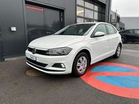 Gebraucht VW Polo Trendline 65 PS (47 kW) 2018 Kleinwagen
