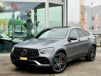 Gebraucht Mercedes GLC43 AMG AMG 390 PS (286 kW) 2022 Coupé