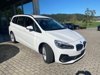 gebraucht BMW 218 Gran Tourer d Steptronic