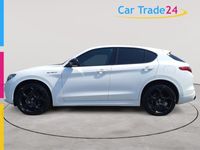 gebraucht Alfa Romeo Stelvio 2.0 Estrema Sky Q4 Panorama