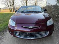 Gebraucht Chrysler Sebring Touring 203 PS (149 kW) 2001 Kombi